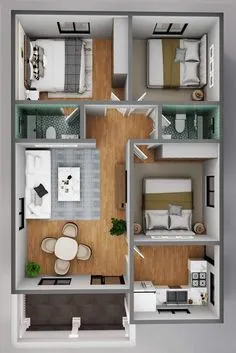 House floor plan 